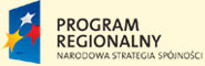 Program Regionalny - Narodowa Strategia Spójności